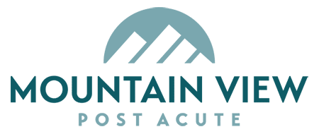 Mountain View Post Acute logo